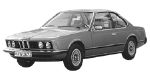 BMW E24 B0447 Fault Code